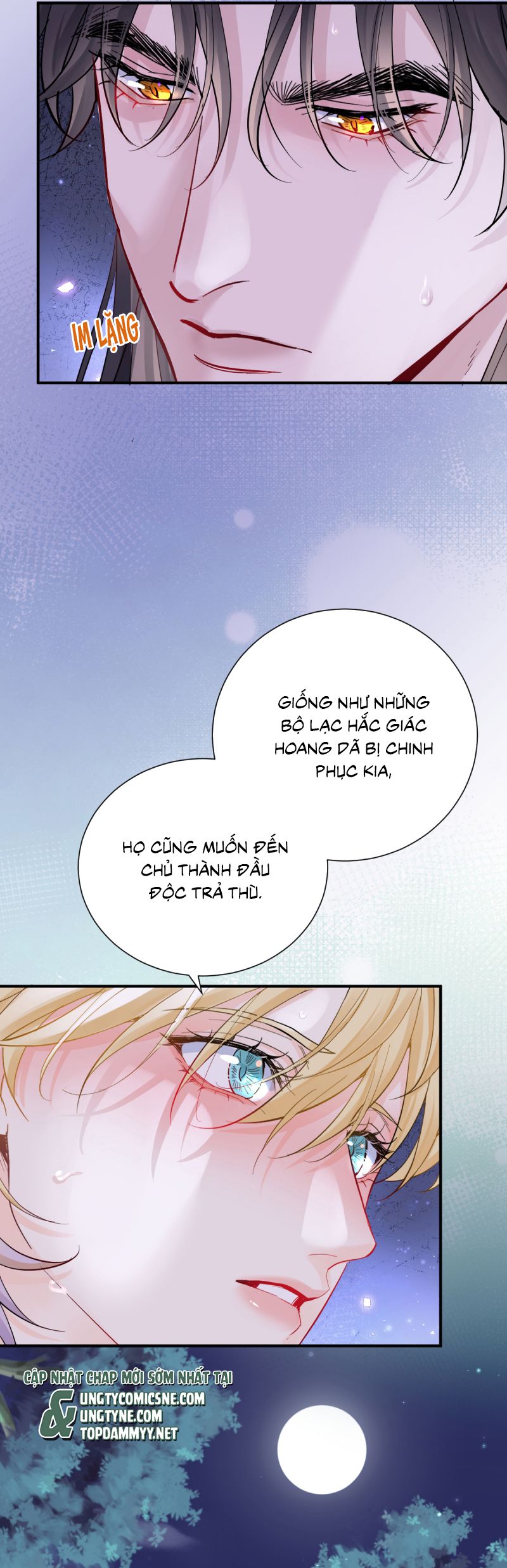 Bản Tình Ca Nụ Hôn Tù Ái Chap 35 - Trang 2
