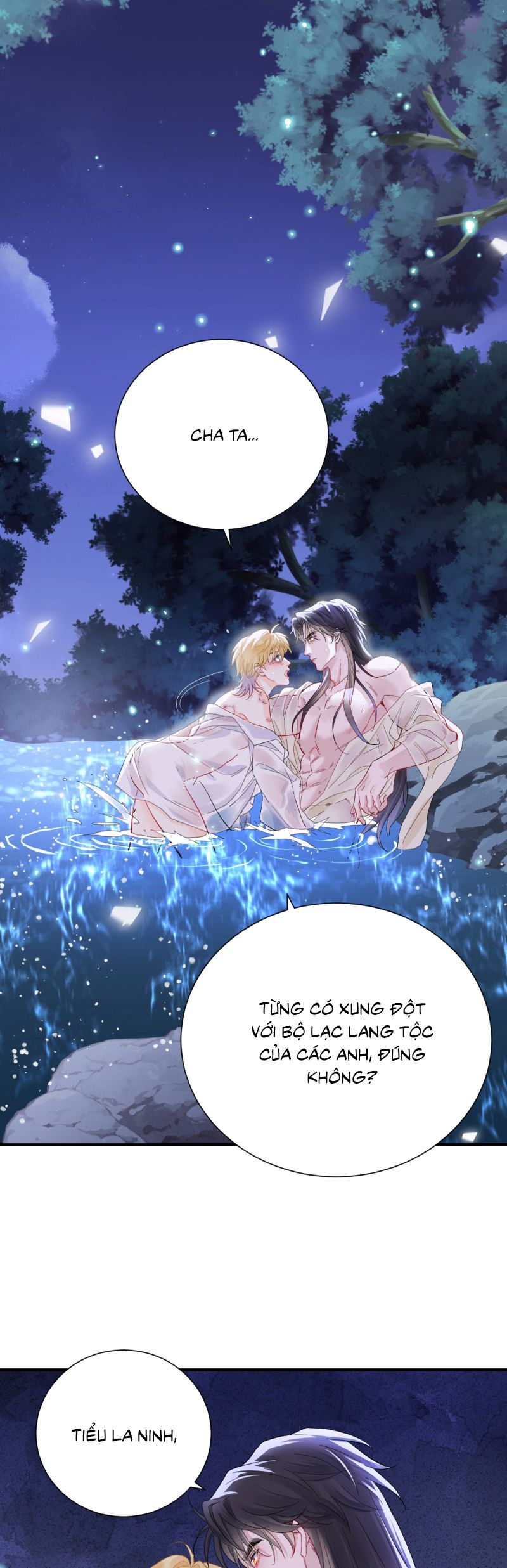 Bản Tình Ca Nụ Hôn Tù Ái Chap 35 - Trang 2