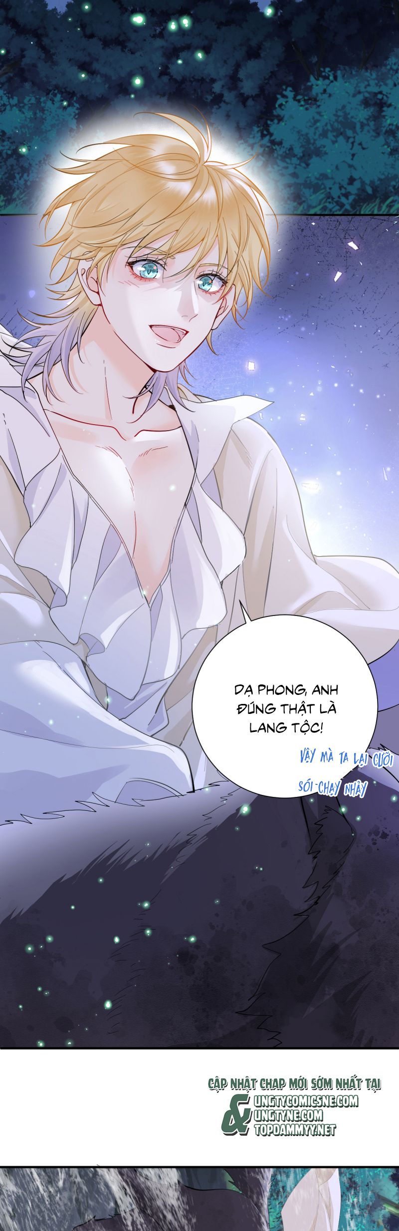 Bản Tình Ca Nụ Hôn Tù Ái Chap 35 - Trang 2