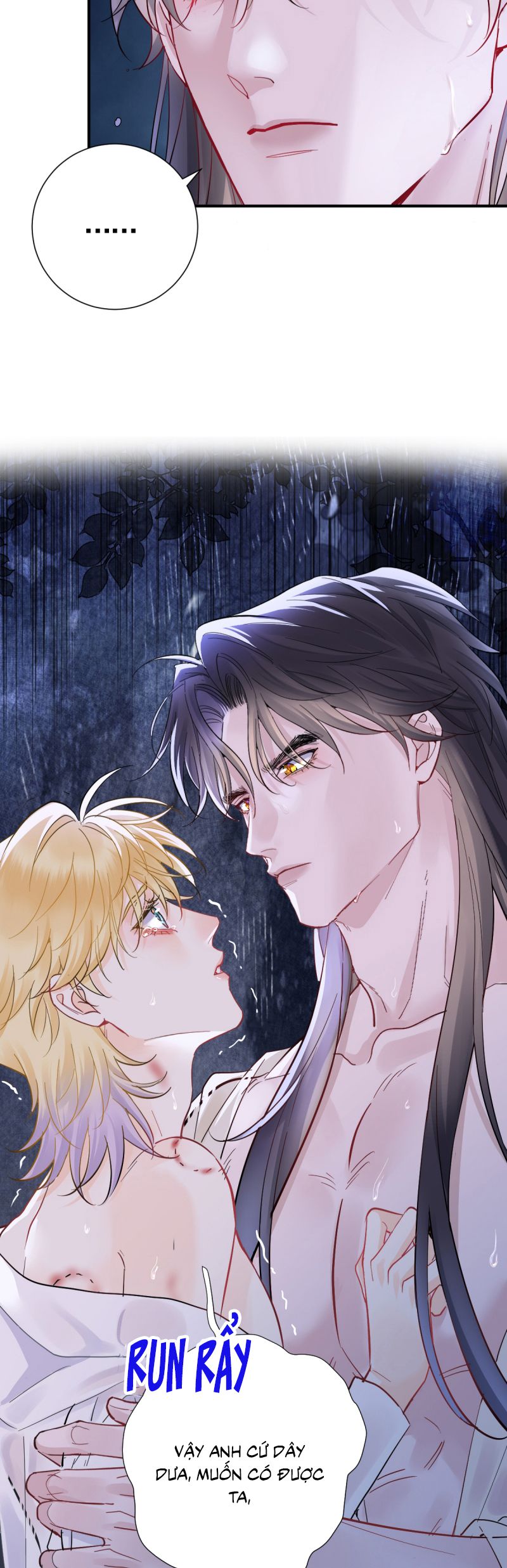 Bản Tình Ca Nụ Hôn Tù Ái Chap 35 - Trang 2