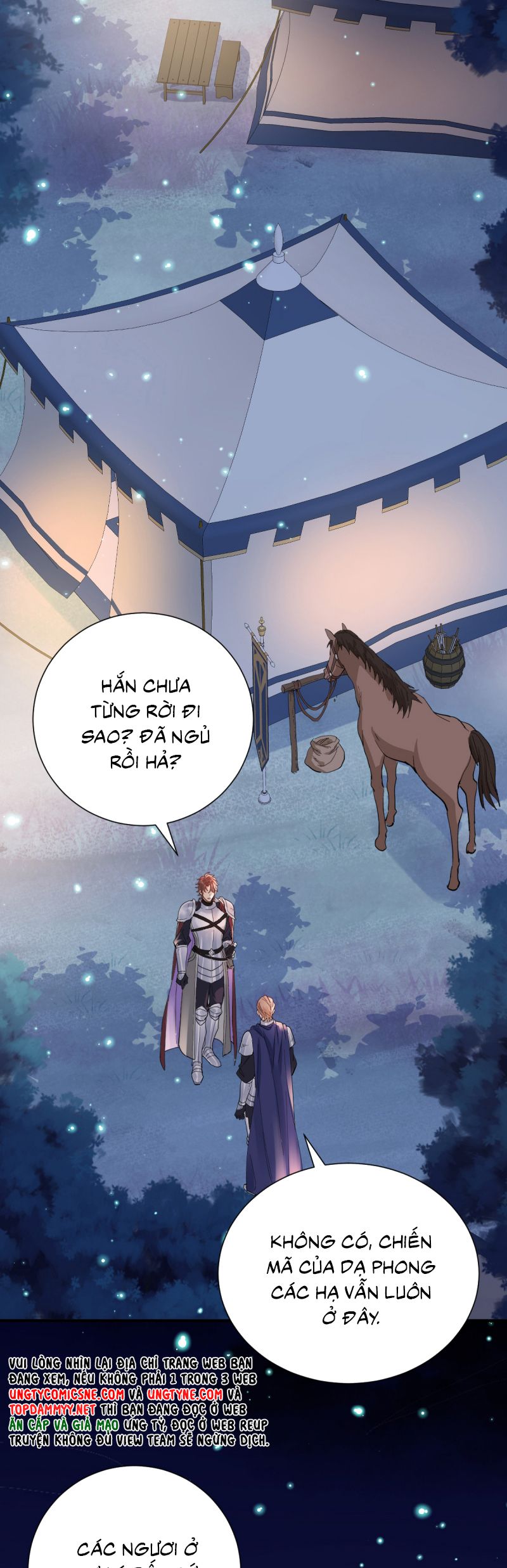Bản Tình Ca Nụ Hôn Tù Ái Chap 35 - Trang 2