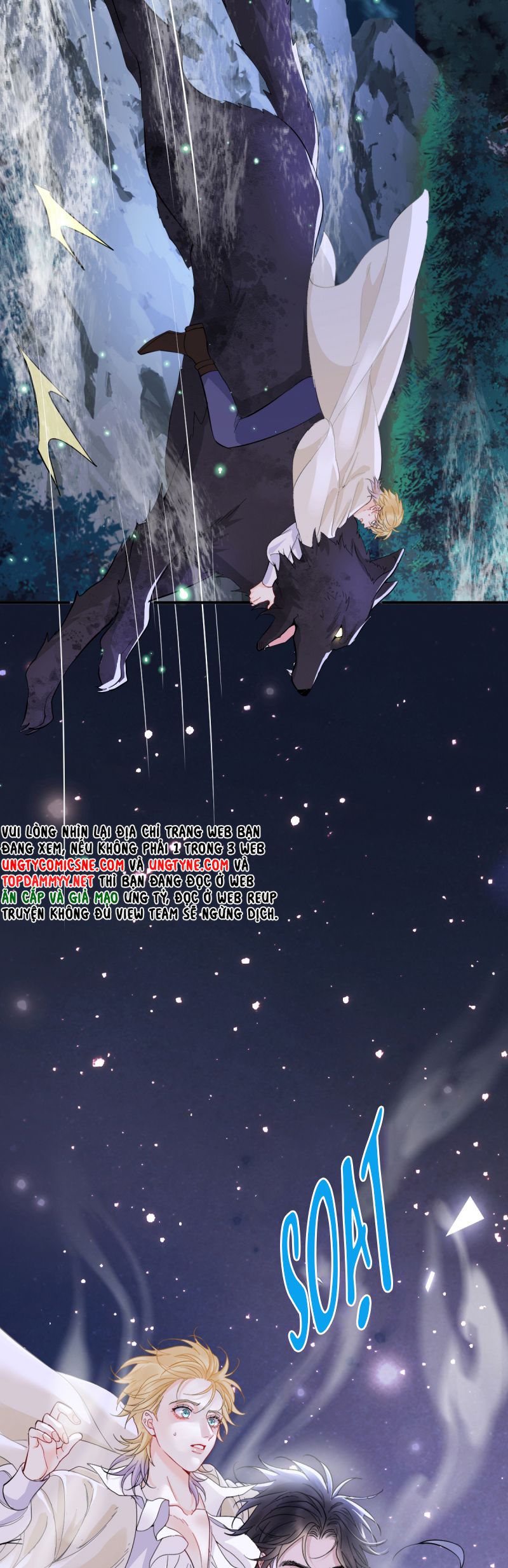 Bản Tình Ca Nụ Hôn Tù Ái Chap 35 - Trang 2