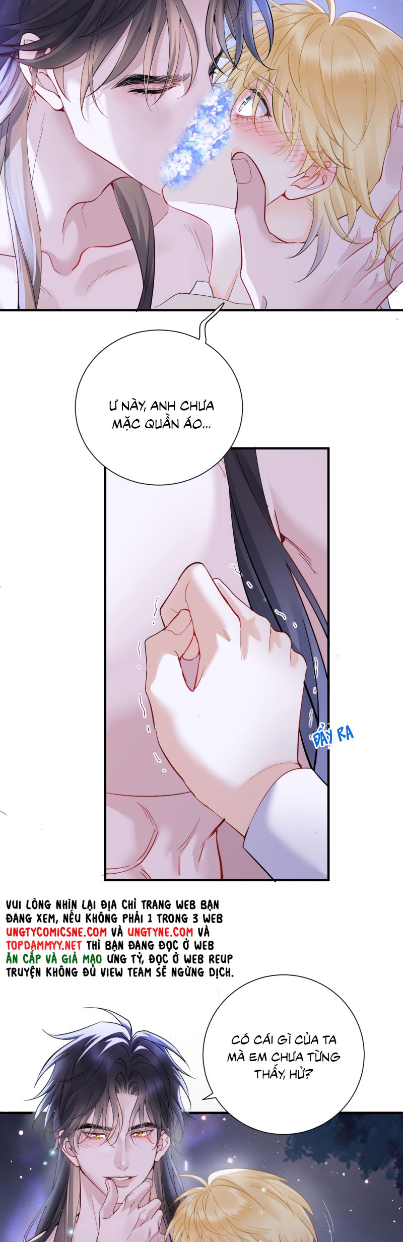 Bản Tình Ca Nụ Hôn Tù Ái Chap 35 - Trang 2