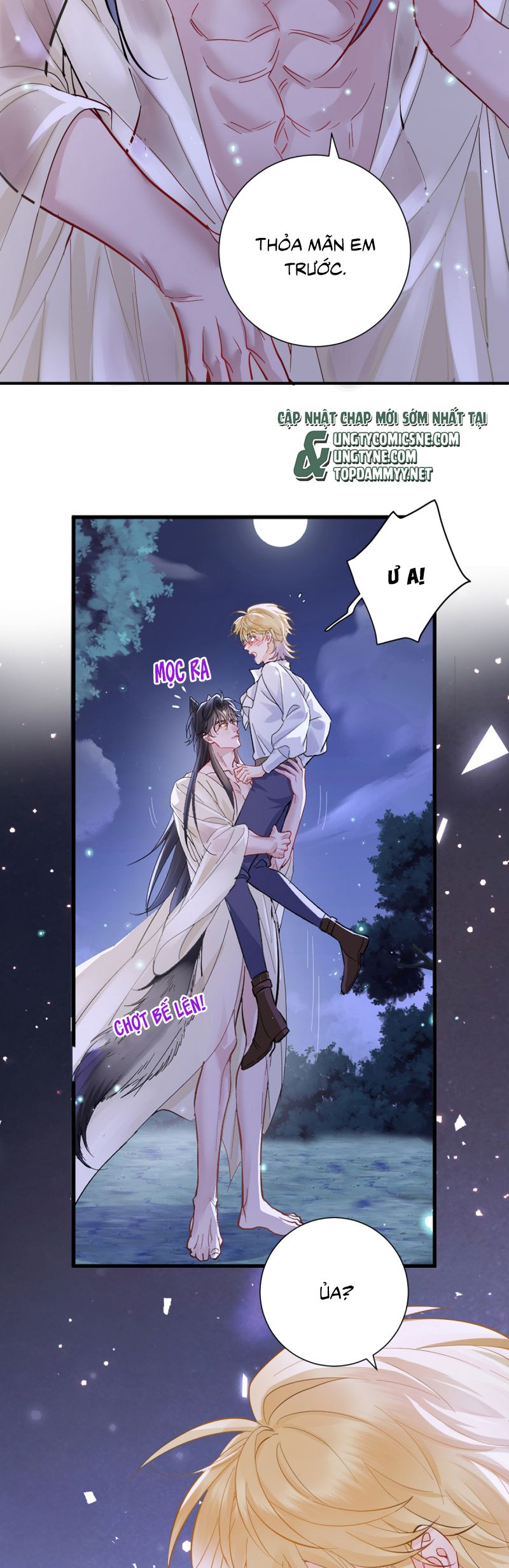 Bản Tình Ca Nụ Hôn Tù Ái Chap 35 - Trang 2