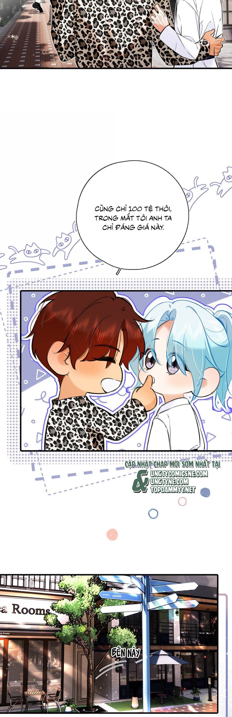 Từ Số Không Bắt Đầu Làm Bạn Trai Chap 59 - Next Chap 60