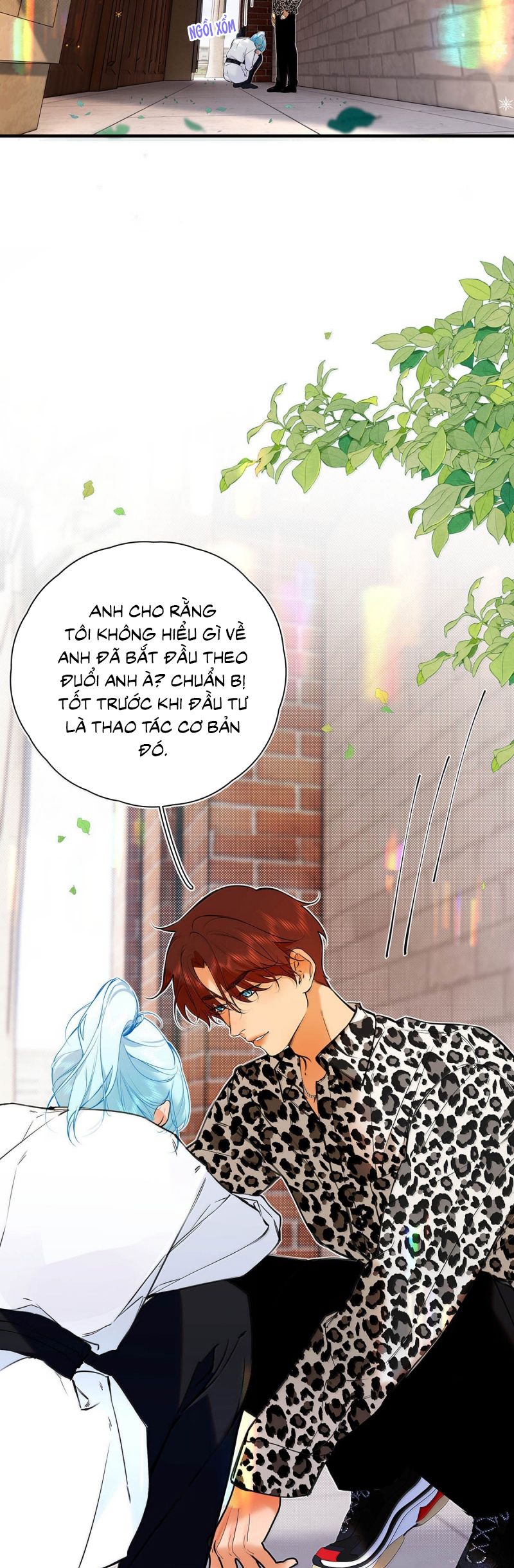 Từ Số Không Bắt Đầu Làm Bạn Trai Chap 59 - Next Chap 60