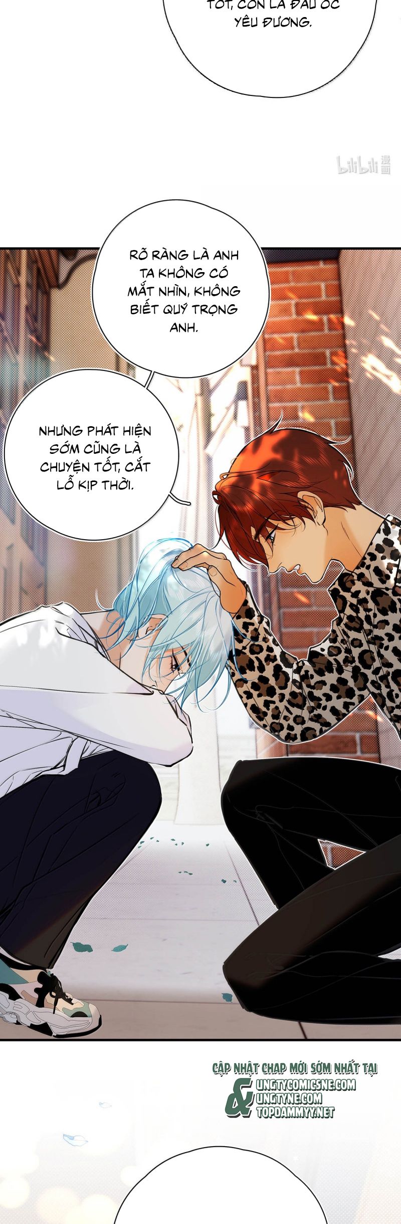 Từ Số Không Bắt Đầu Làm Bạn Trai Chap 59 - Next Chap 60