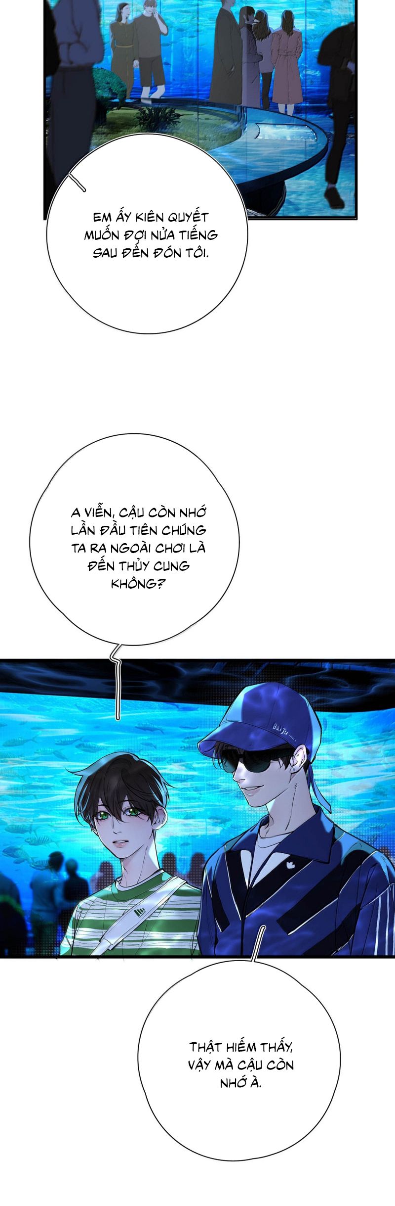 Từ Số Không Bắt Đầu Làm Bạn Trai Chap 59 - Next Chap 60