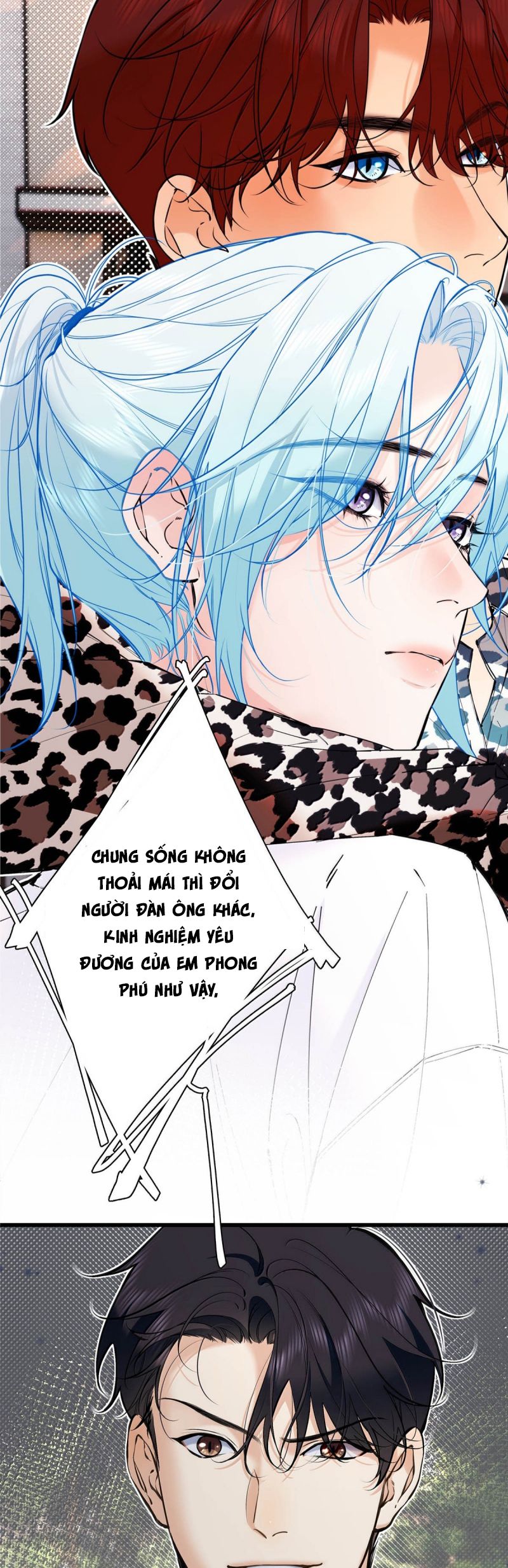 Từ Số Không Bắt Đầu Làm Bạn Trai Chap 59 - Next Chap 60