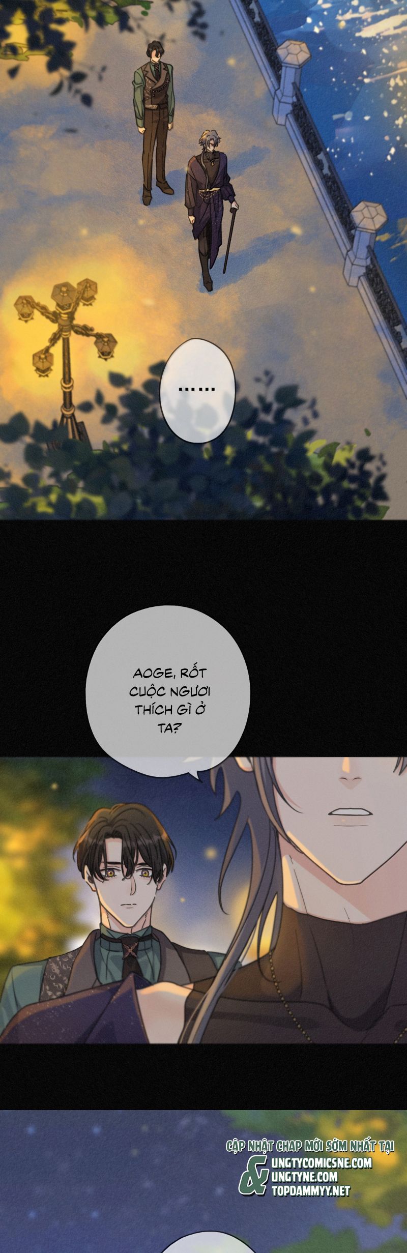 Khốn Thú Chi Nhiễm Chap 65 - Trang 4