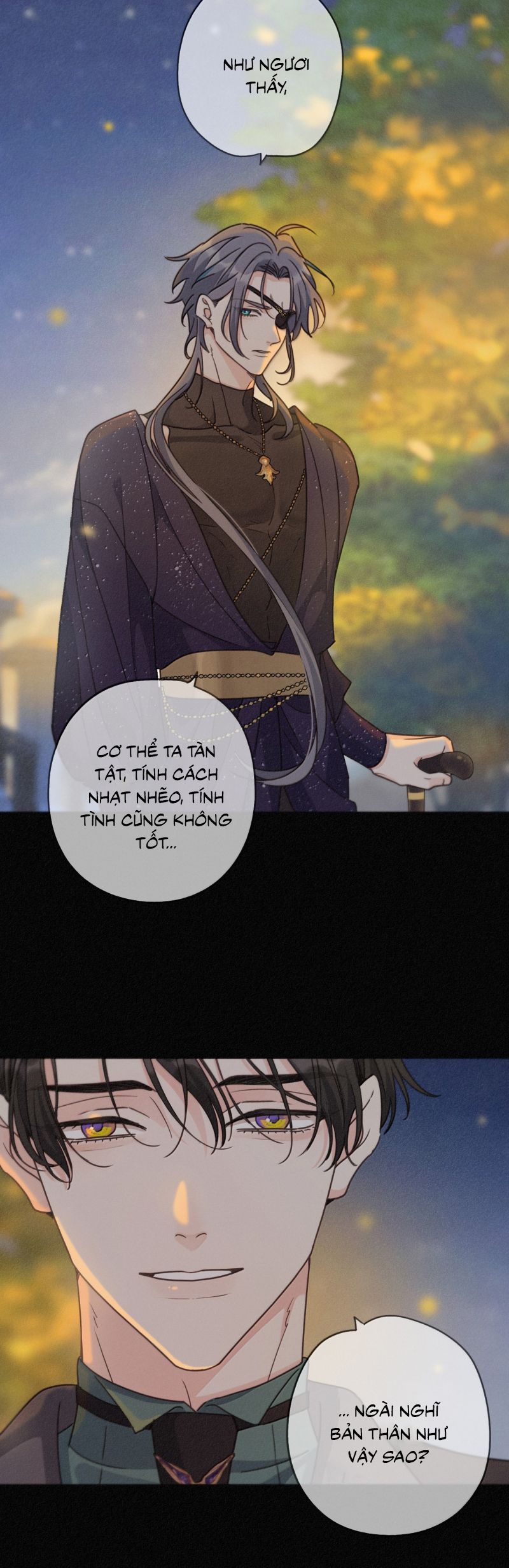 Khốn Thú Chi Nhiễm Chap 65 - Trang 4