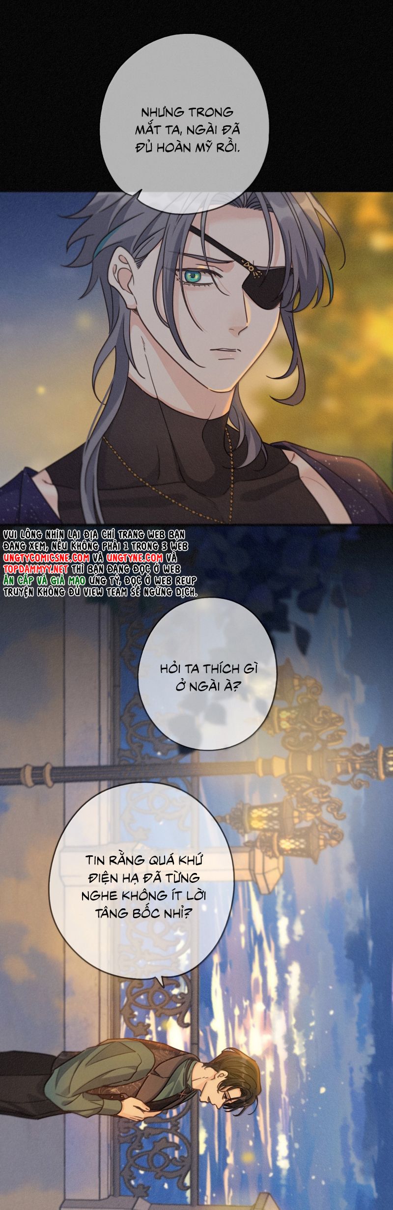 Khốn Thú Chi Nhiễm Chap 65 - Trang 4
