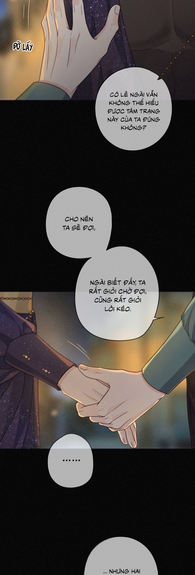 Khốn Thú Chi Nhiễm Chap 65 - Trang 4
