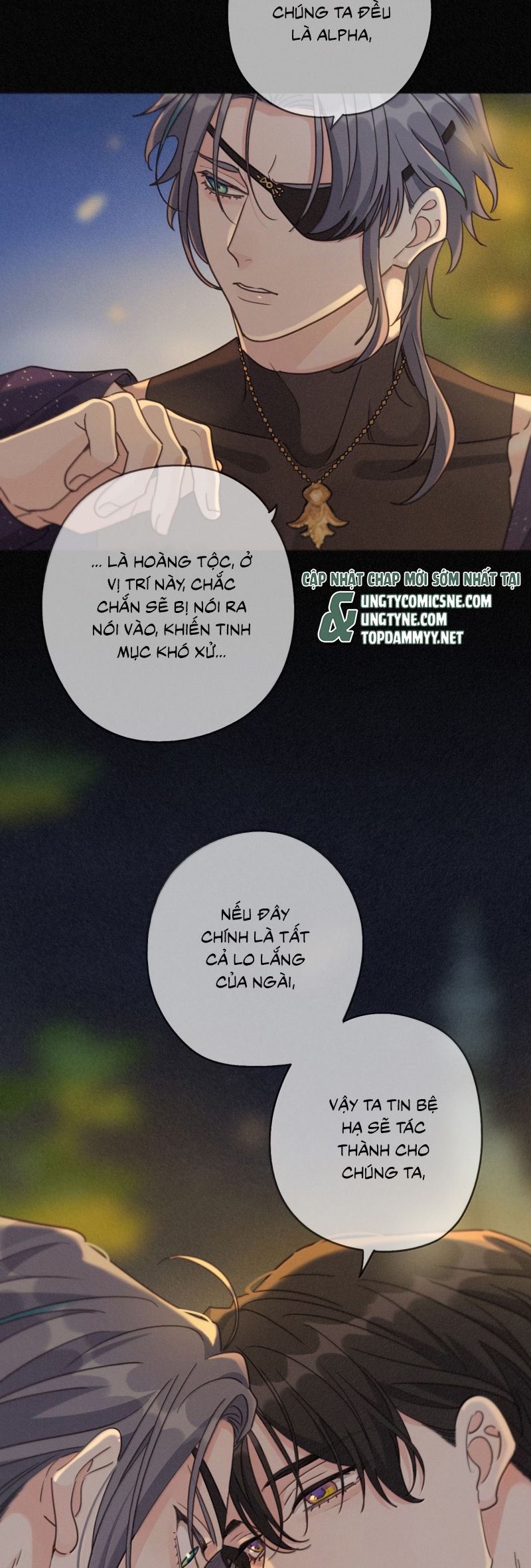 Khốn Thú Chi Nhiễm Chap 65 - Trang 4