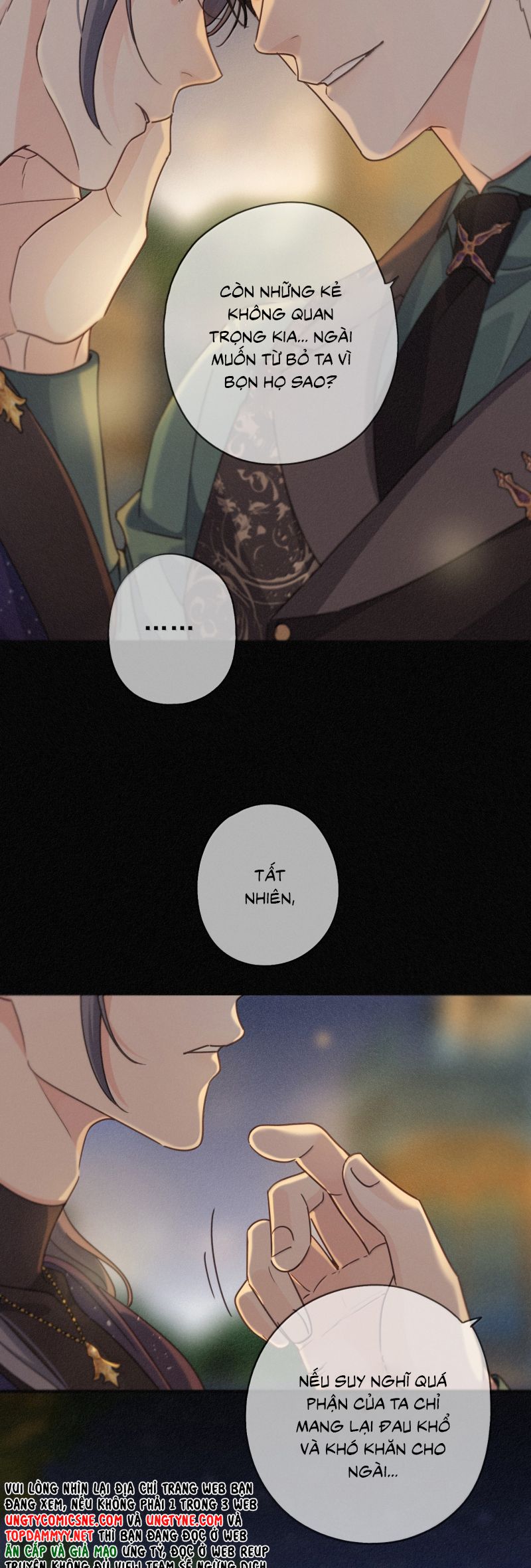 Khốn Thú Chi Nhiễm Chap 65 - Trang 4