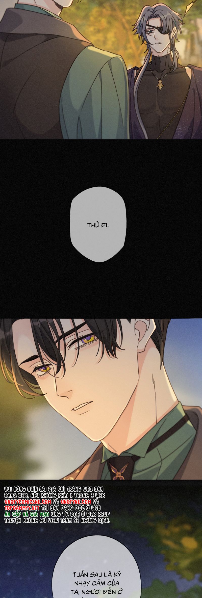 Khốn Thú Chi Nhiễm Chap 65 - Trang 4
