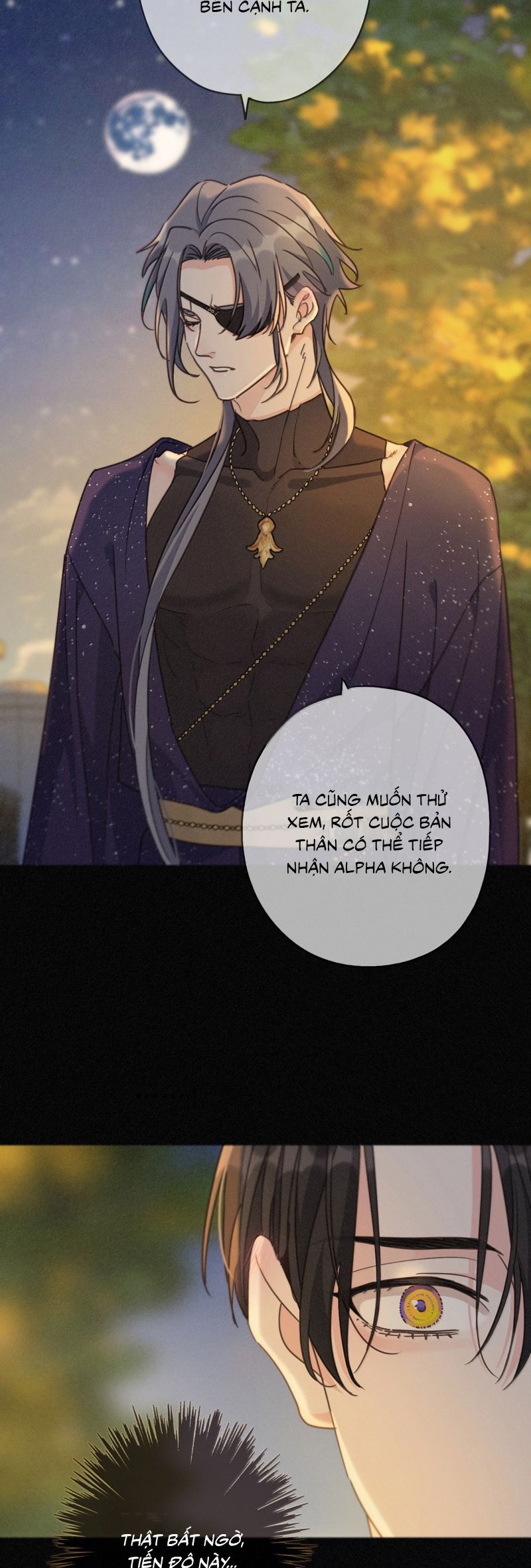 Khốn Thú Chi Nhiễm Chap 65 - Trang 4