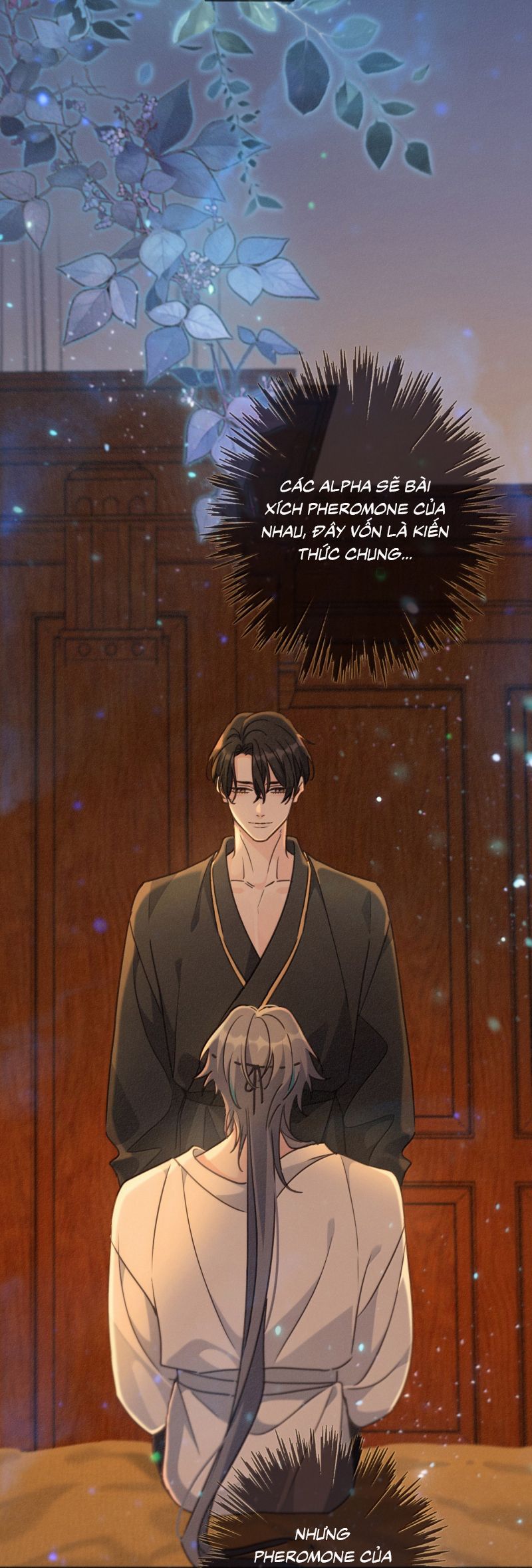 Khốn Thú Chi Nhiễm Chap 65 - Trang 4