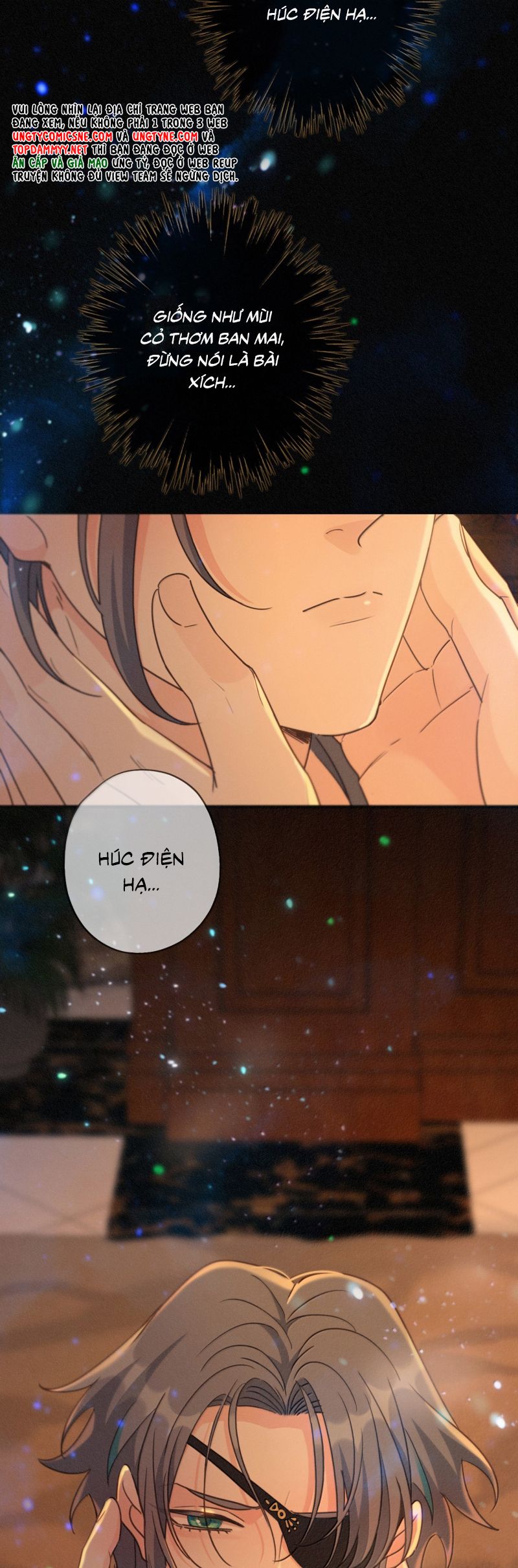 Khốn Thú Chi Nhiễm Chap 65 - Trang 4