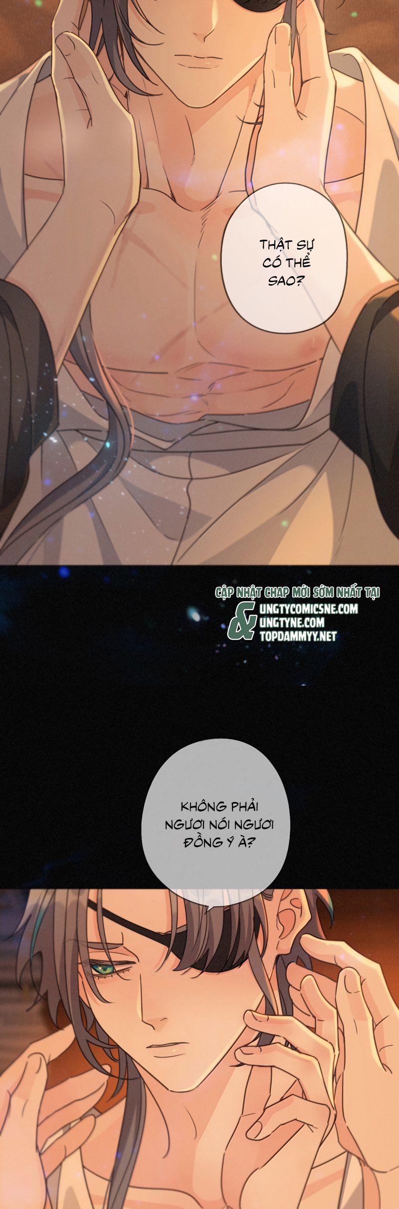 Khốn Thú Chi Nhiễm Chap 65 - Trang 4