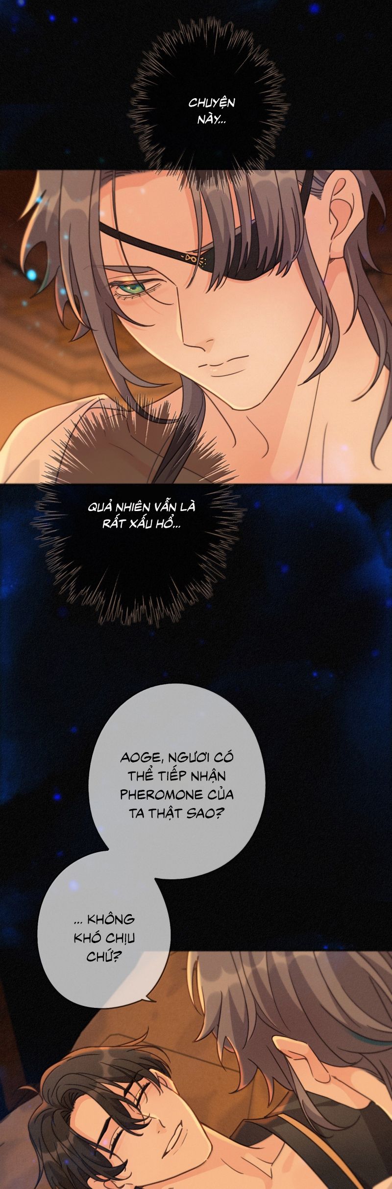 Khốn Thú Chi Nhiễm Chap 65 - Trang 4