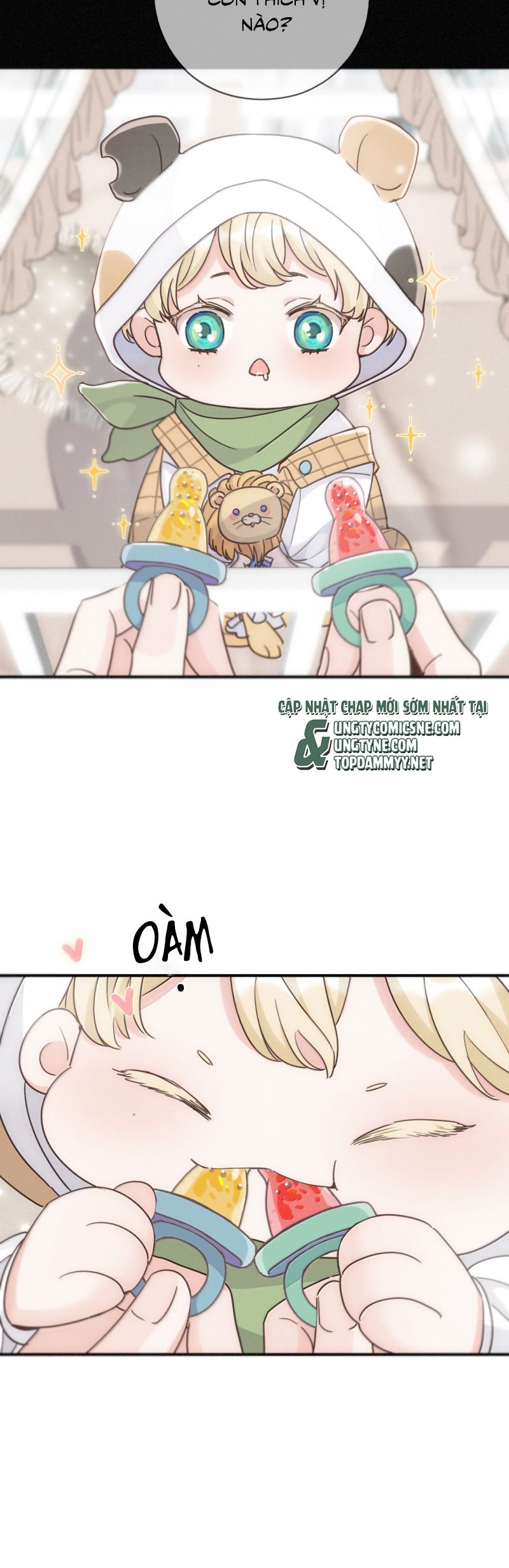 Khốn Thú Chi Nhiễm Chap 65 - Trang 4