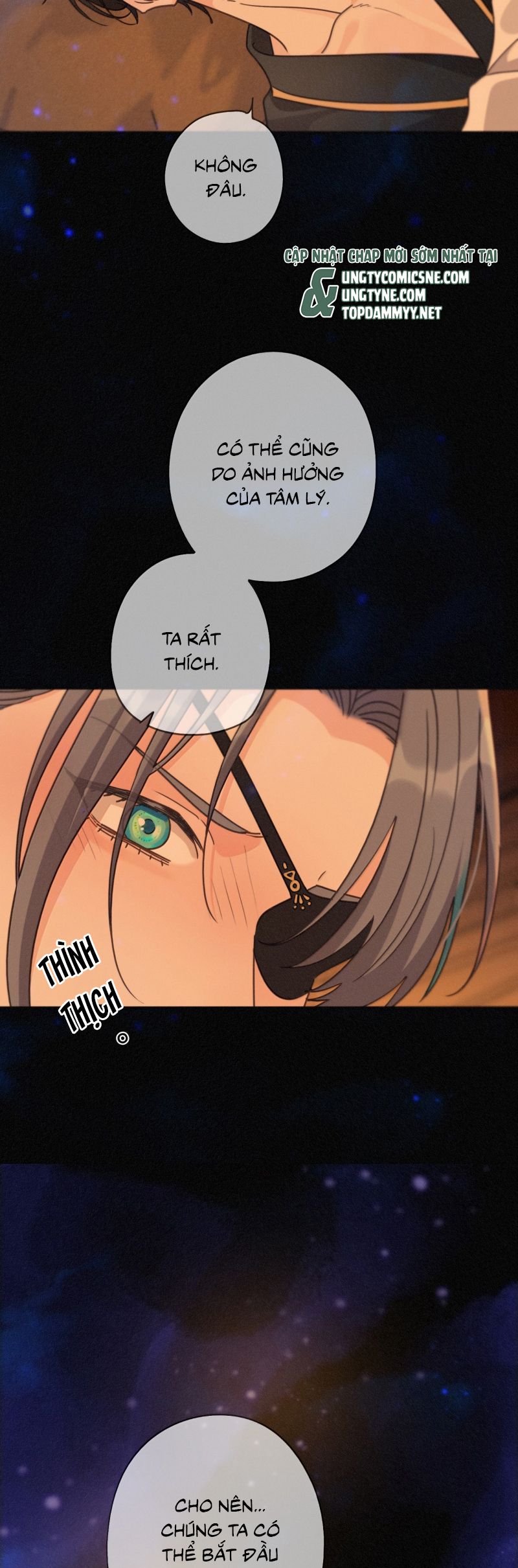 Khốn Thú Chi Nhiễm Chap 65 - Trang 4