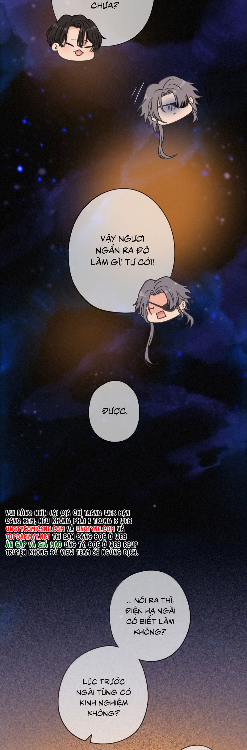Khốn Thú Chi Nhiễm Chap 65 - Trang 4