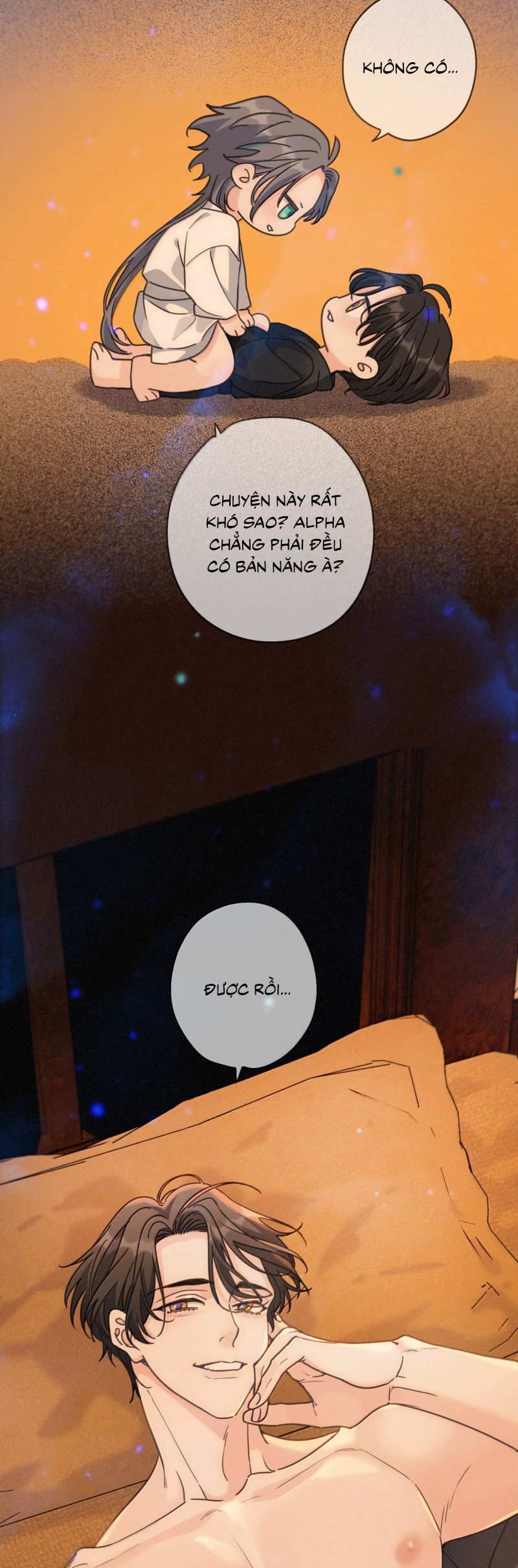 Khốn Thú Chi Nhiễm Chap 65 - Trang 4
