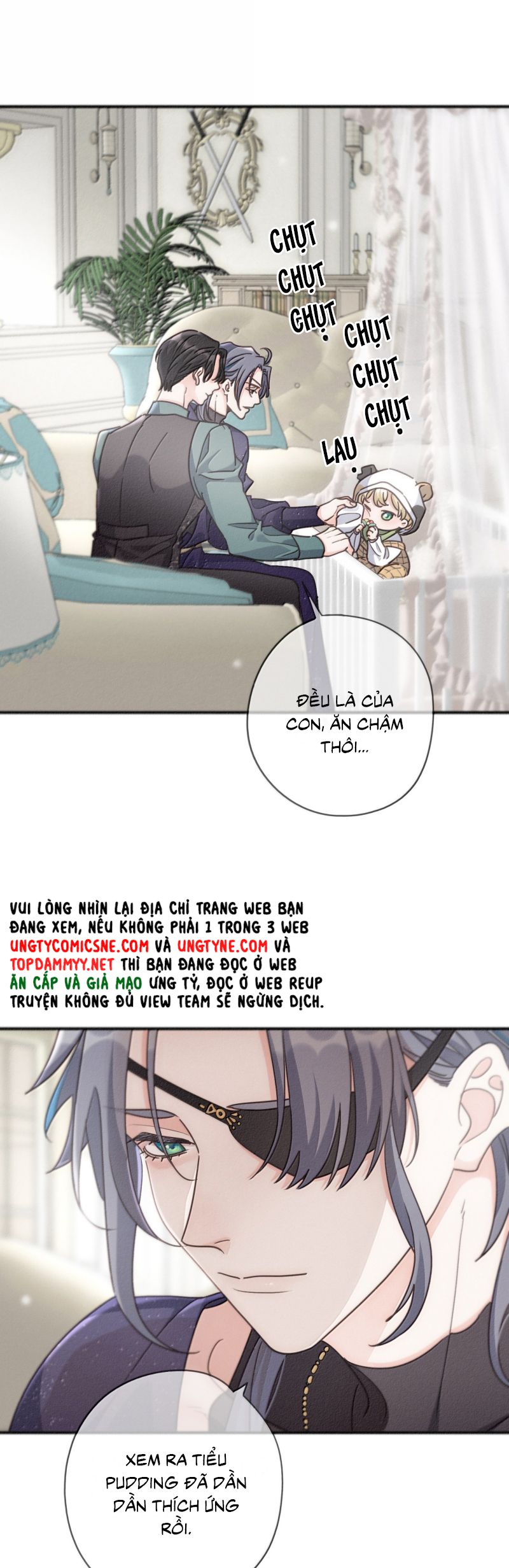 Khốn Thú Chi Nhiễm Chap 65 - Trang 4