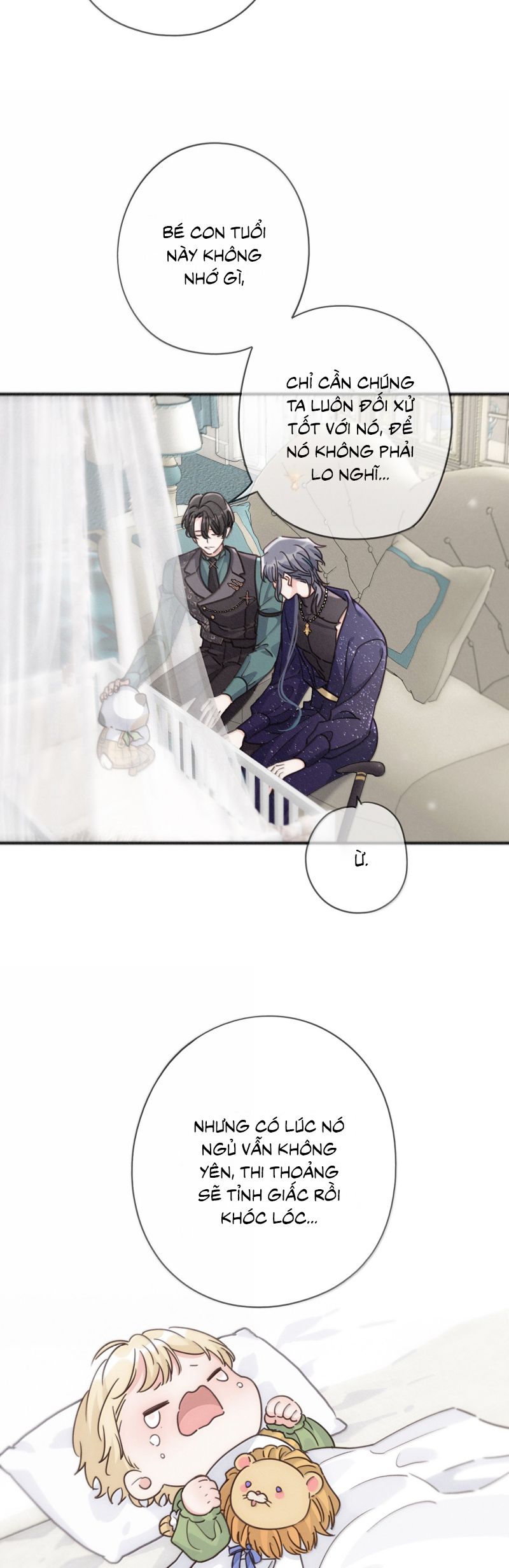 Khốn Thú Chi Nhiễm Chap 65 - Trang 4