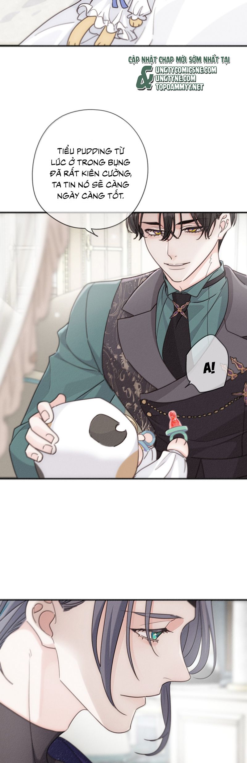 Khốn Thú Chi Nhiễm Chap 65 - Trang 4