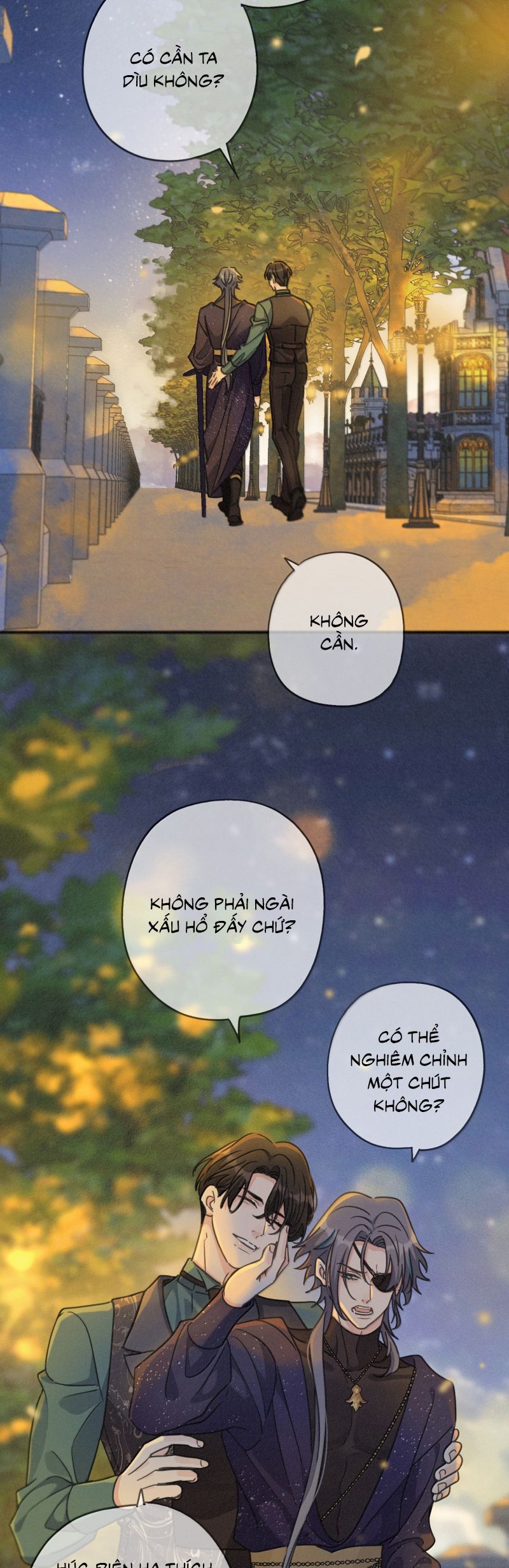 Khốn Thú Chi Nhiễm Chap 65 - Trang 4