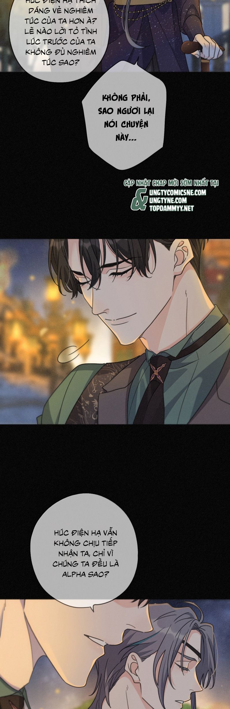 Khốn Thú Chi Nhiễm Chap 65 - Trang 4