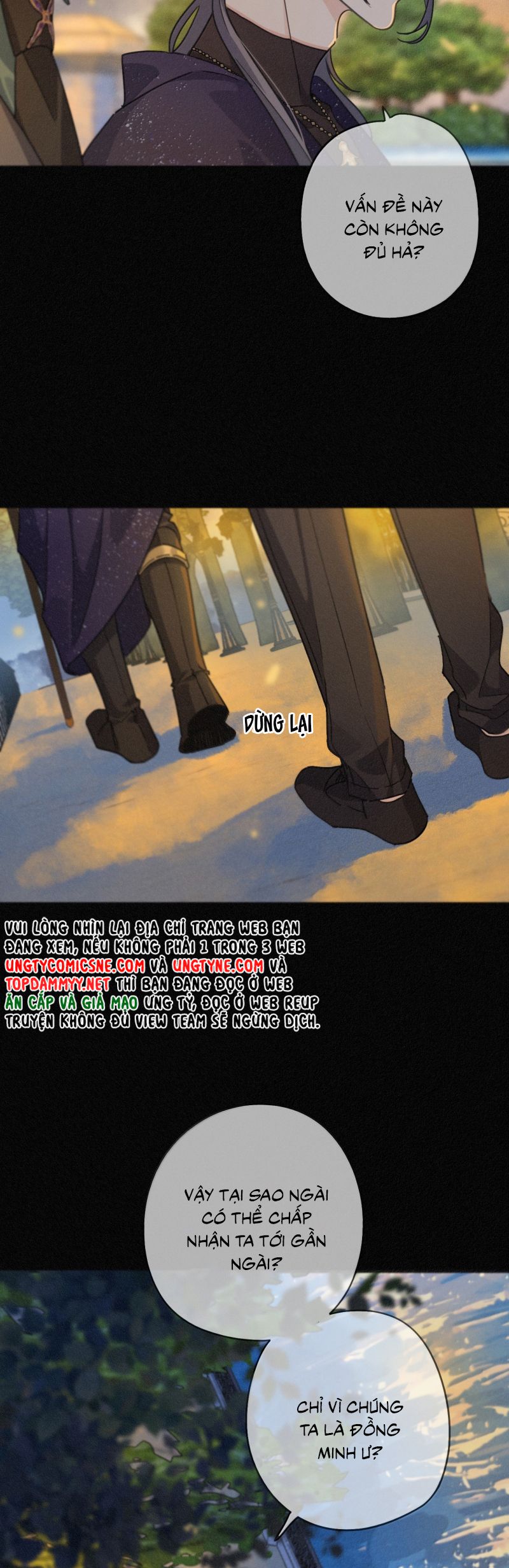 Khốn Thú Chi Nhiễm Chap 65 - Trang 4