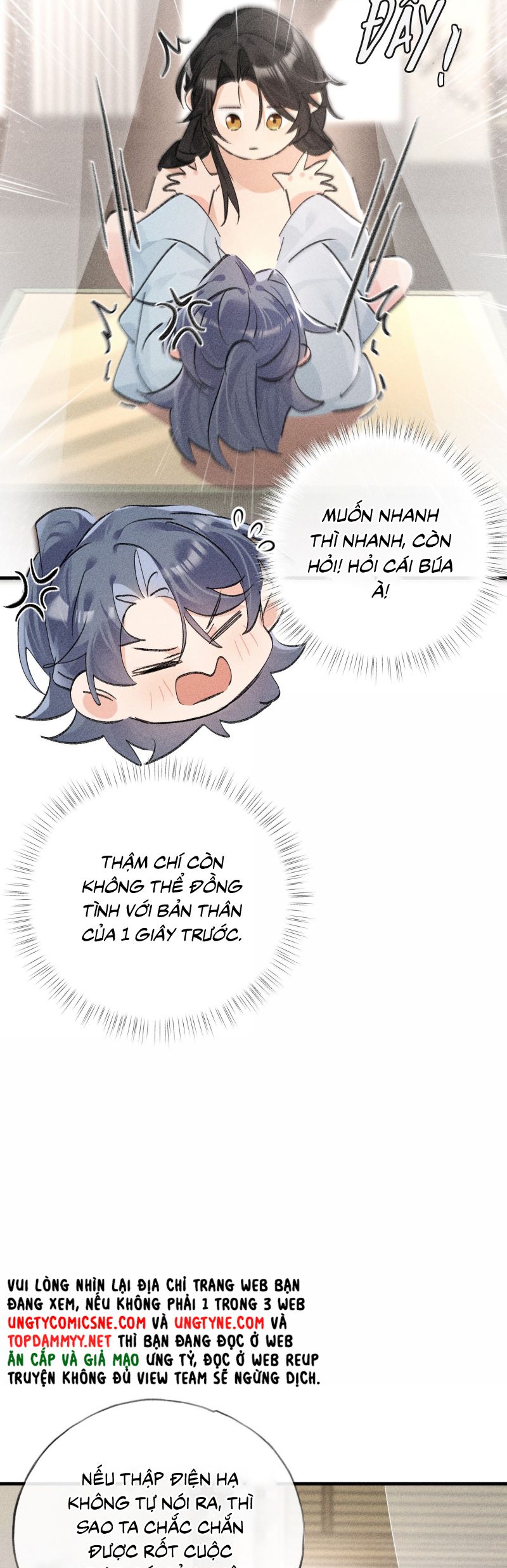 Dụ Địch Thâm Nhập Chap 68 - Trang 4