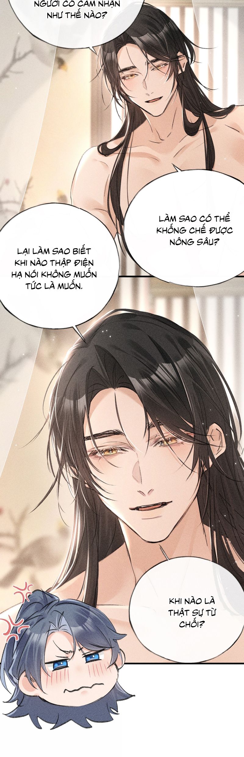 Dụ Địch Thâm Nhập Chap 68 - Trang 4