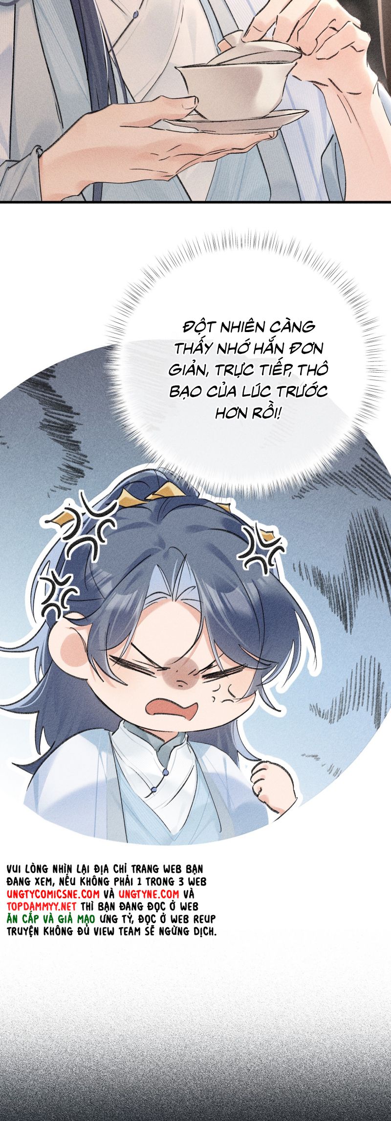 Dụ Địch Thâm Nhập Chap 68 - Trang 4