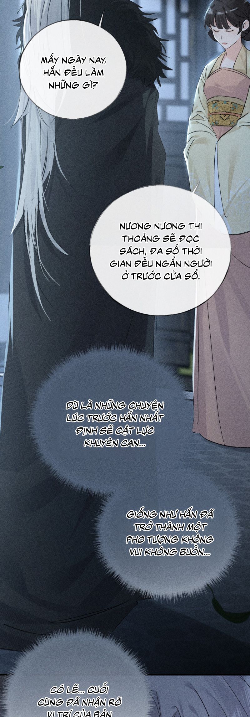 Dụ Địch Thâm Nhập Chap 68 - Trang 4