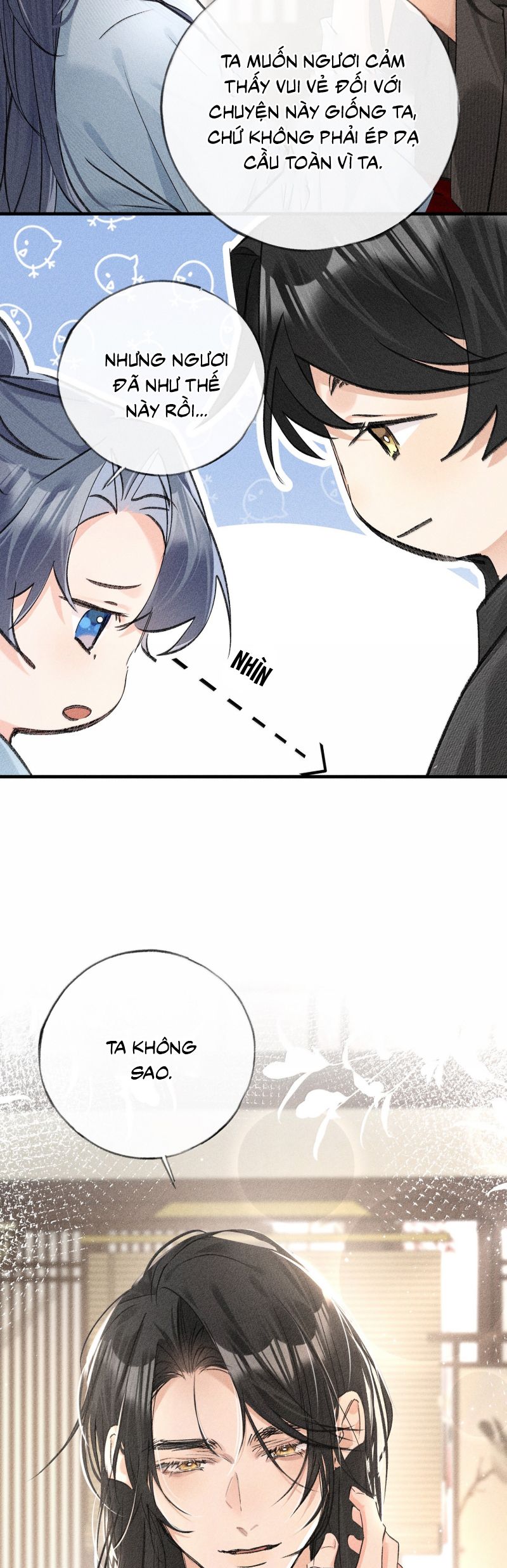 Dụ Địch Thâm Nhập Chap 68 - Trang 4
