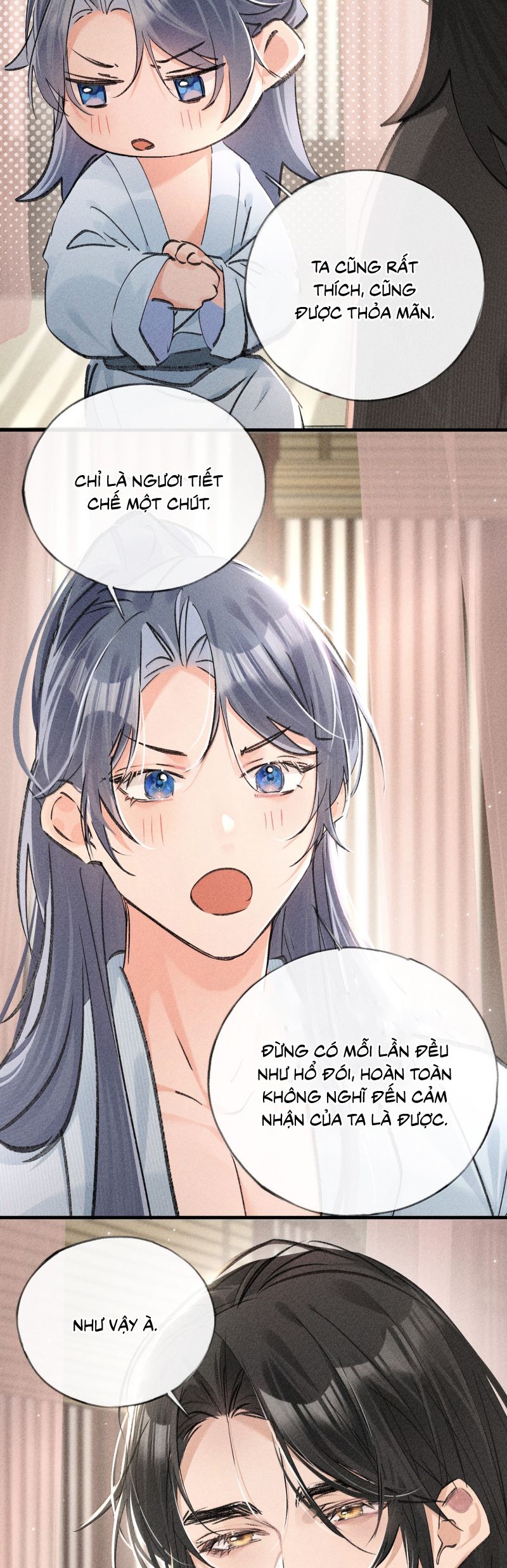 Dụ Địch Thâm Nhập Chap 68 - Trang 4
