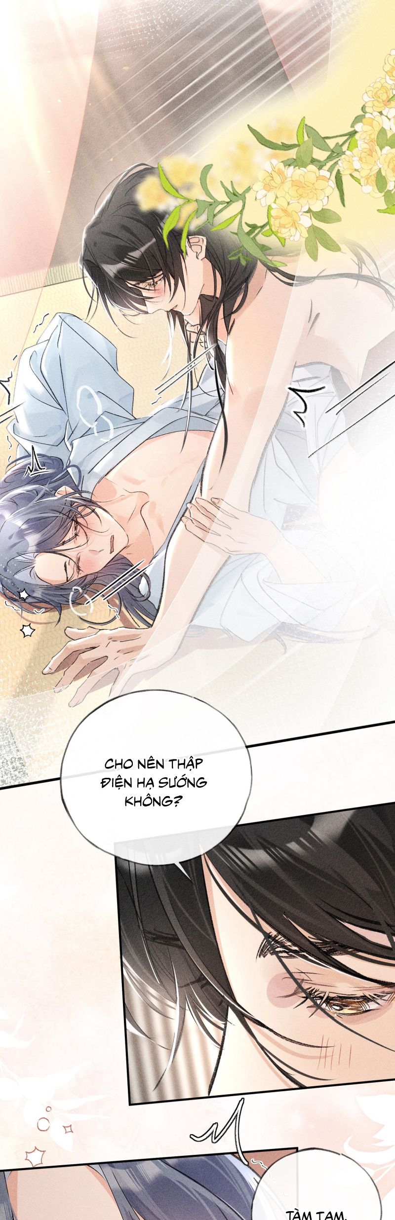 Dụ Địch Thâm Nhập Chap 68 - Trang 4
