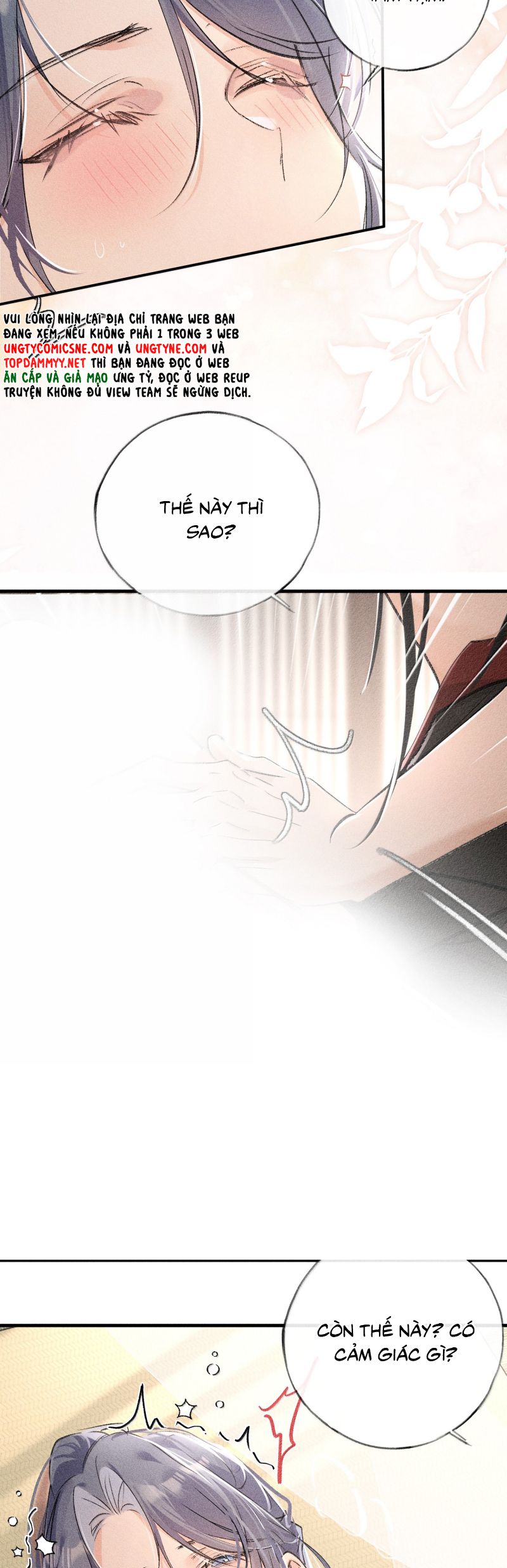 Dụ Địch Thâm Nhập Chap 68 - Trang 4