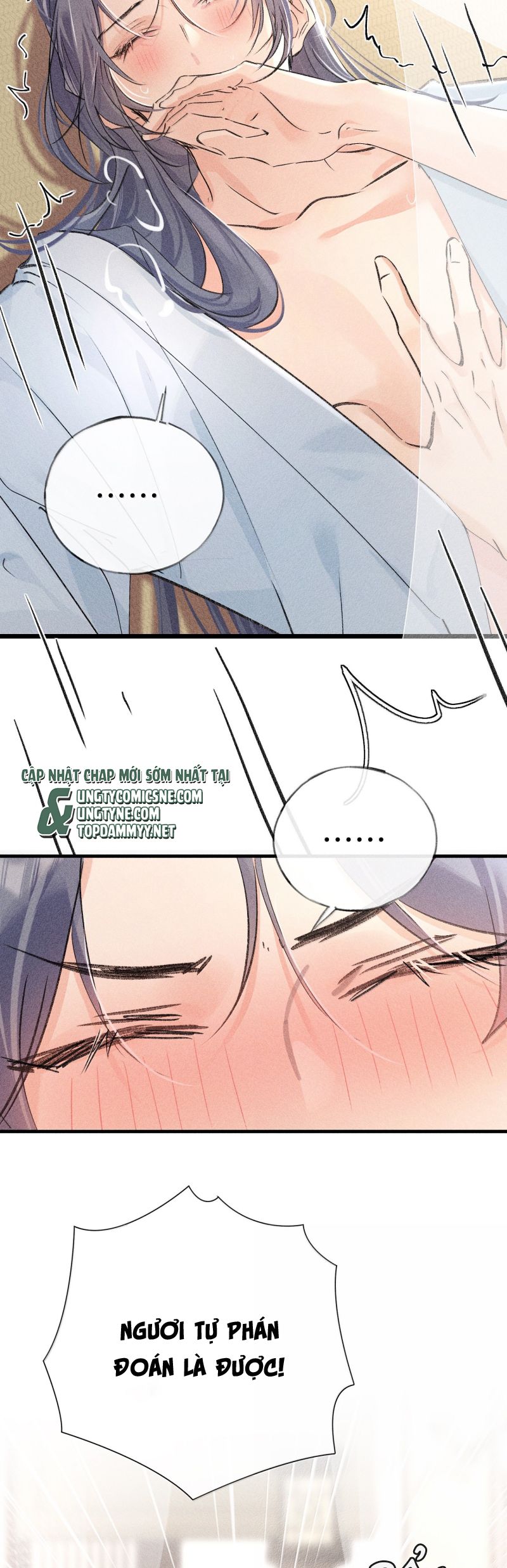 Dụ Địch Thâm Nhập Chap 68 - Trang 4