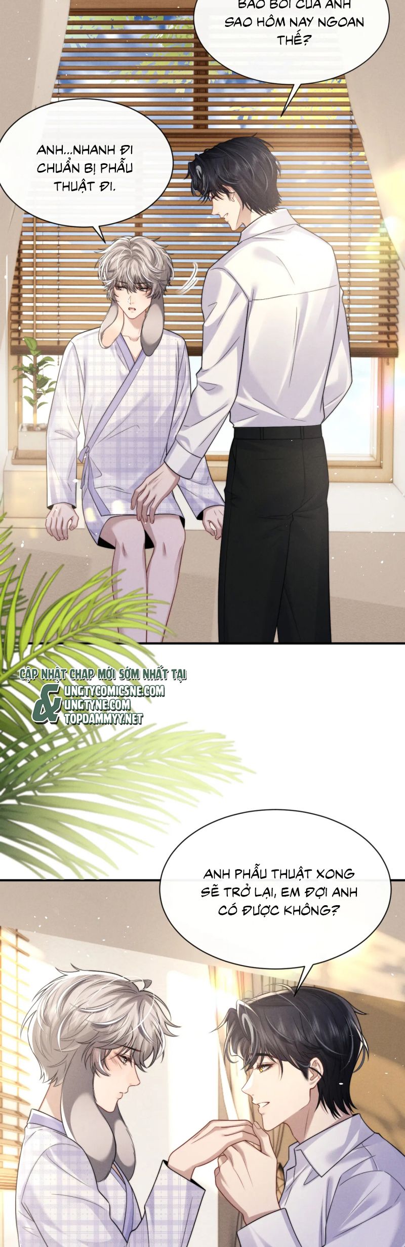 Chấp Sự Thỏ Cụp Tai Chap 163 - Trang 4