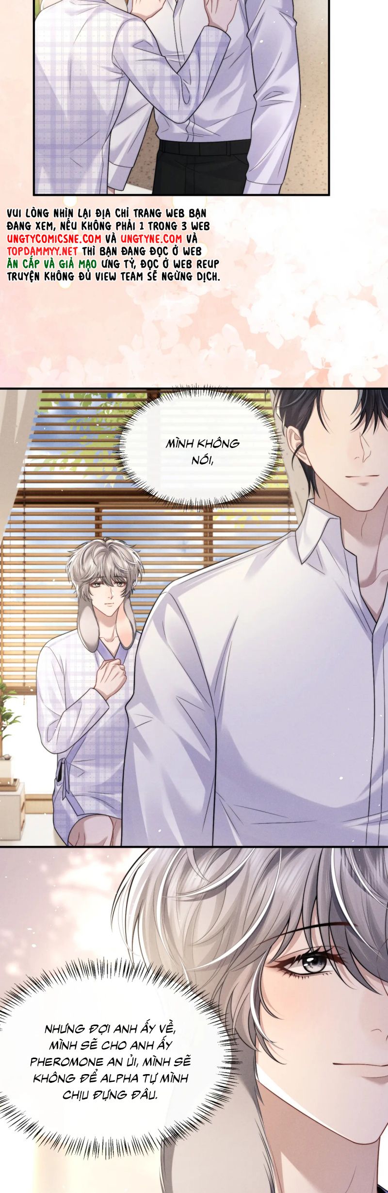 Chấp Sự Thỏ Cụp Tai Chap 163 - Trang 4