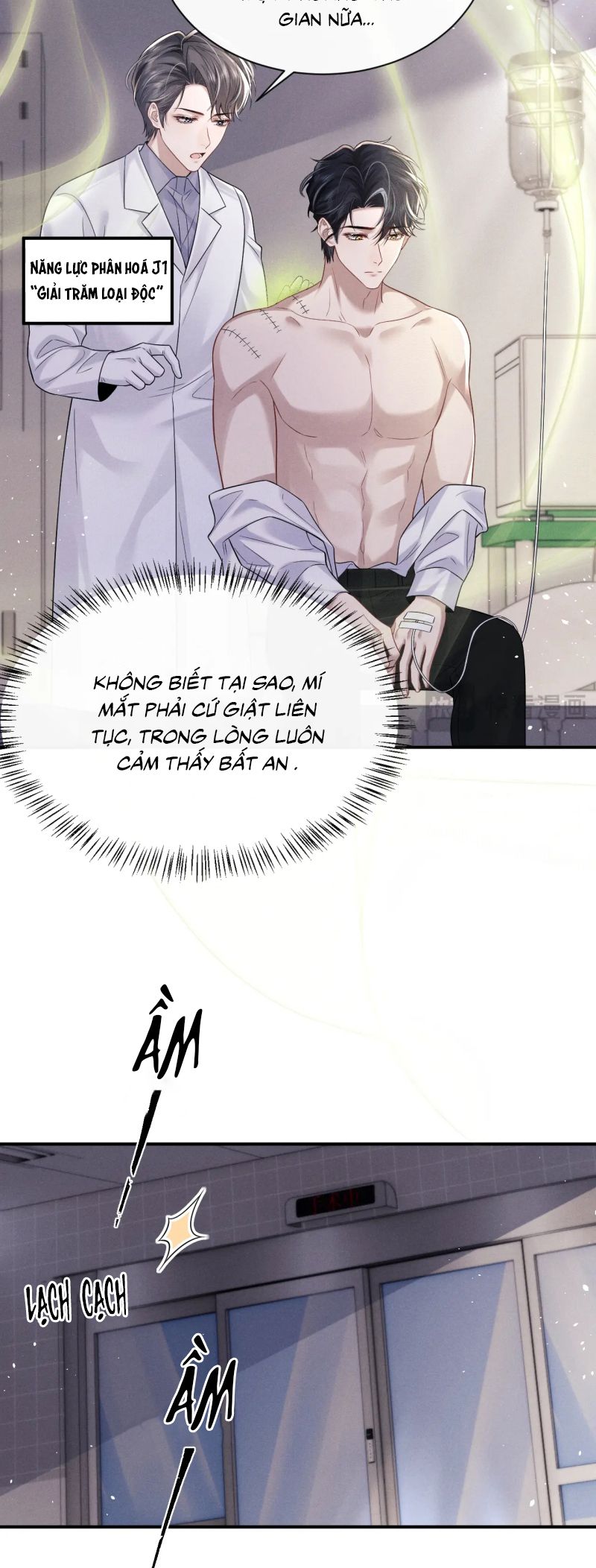Chấp Sự Thỏ Cụp Tai Chap 163 - Trang 4