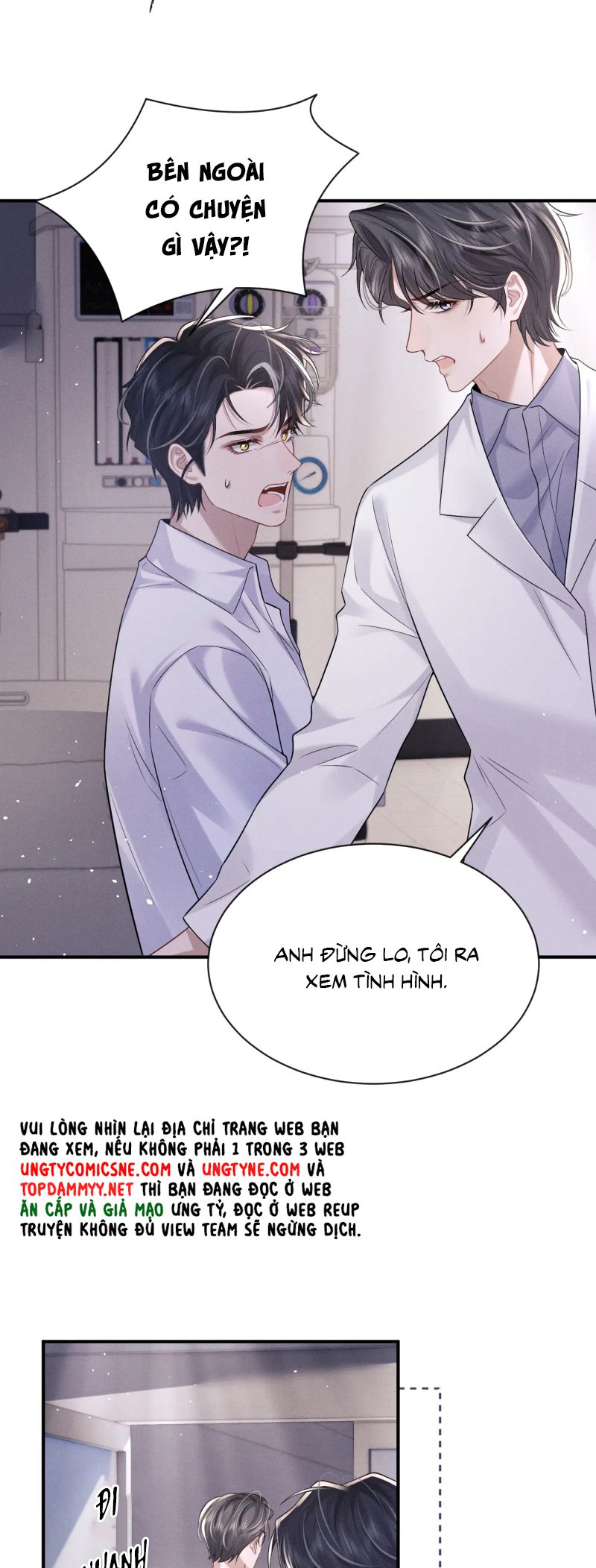 Chấp Sự Thỏ Cụp Tai Chap 163 - Trang 4