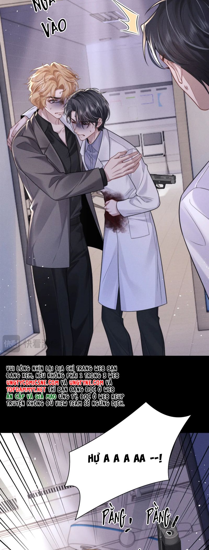 Chấp Sự Thỏ Cụp Tai Chap 163 - Trang 4