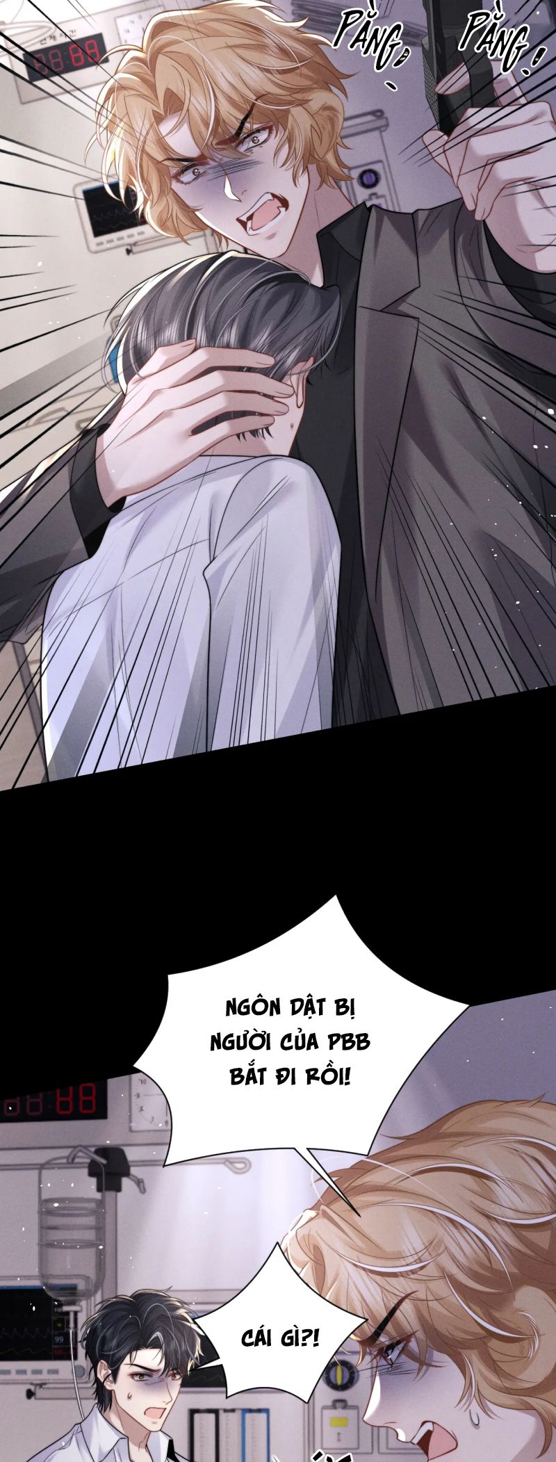Chấp Sự Thỏ Cụp Tai Chap 163 - Trang 4